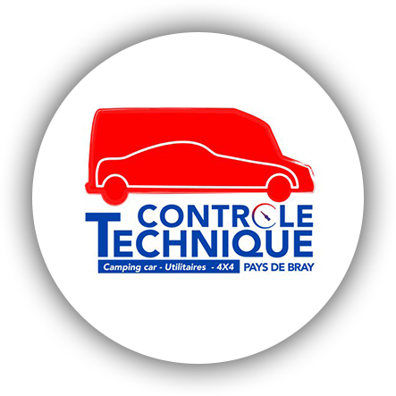 LOGO CONTRÔLE TECHNIQUE PAYS DE BRAY